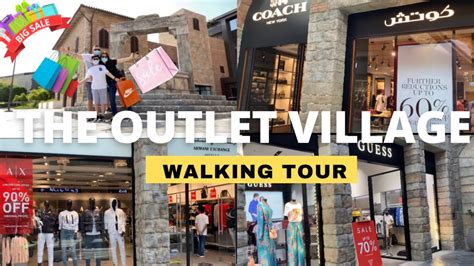 the outlet village dubai shops|The Outlet Village Dubai: Shops, Restaurants, Discounts & More .